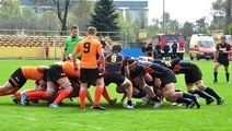 Pierwsze mecze rugby w Szamotułach