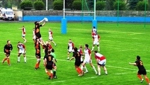 Eurorugby 2014 U-18, mecze w Szamotułach