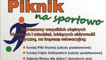 Piknik na sportowo