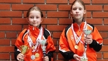 Medalowo dla Szamotuł