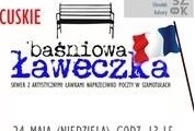 Baśniowa ławeczka