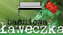 Baśniowa ławeczka