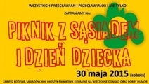 Piknik z Sąsiadem i Dzień Dziecka