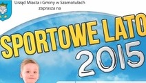 Sportowe lato 2015 w Szamotułach