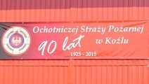 90-lecie Ochotniczej Straży Pożarnej...