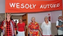 WESOŁY AUTOBUS w  Śmiłowie...