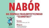 Nabór do zespołu folklorystycznego...