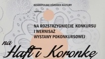 Rozstrzygnięcie konkursu na Haft...