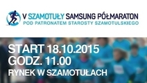 V SZAMOTUŁY SAMSUNG PÓŁMARATONU...