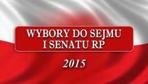 Wybory 2015 r. w mieście i gminie...