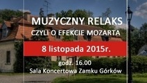 MUZYCZNY EFEKT MOZARTA