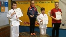 Turniej karate w Śremie i podsumowanie...