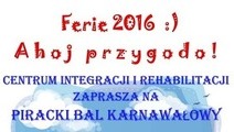 Ferie 2016 z Centrum