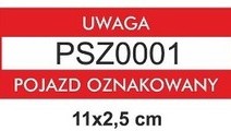 Pierwsze 3 rowery oznakowane