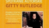 Spotkanie autorskie z Gittą Rutledge