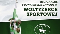 Zawody w Woltyżerce Sportowej