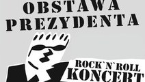 Obstawa Prezydenta – Koncert