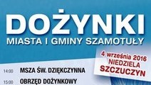 Dożynki Miasta i Gminy Szamotuły