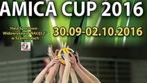 AMICA CUP Szamotuły 2016