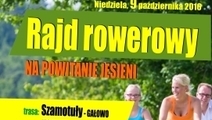 Rodzinny rajd rowerowy