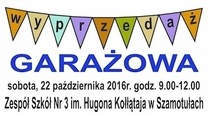 Wyprzedaż Garażowa