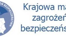 Krajowa mapa zagrożeń bezpieczeństwa!