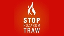 Stop pożarom traw