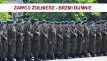 Żołnierz – brzmi dumnie