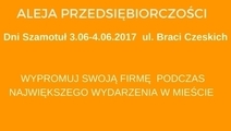 ALEJA PRZEDSIĘBIORCZOŚCI