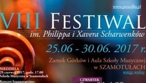 VIII Festiwal im. Philippa i Xavera...