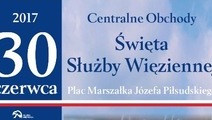 Centralne Obchody Święta Służby...