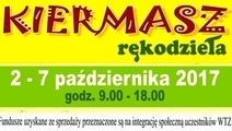 Jesienny Kiermasz Rękodzieła