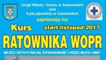 Kurs ratownika WOPR – dofinansowany...