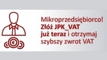 Konieczność składania JPK VAT