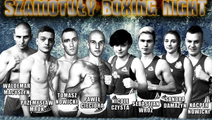 Szamotuły Boxing Night