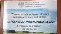 „Wspólnie dla wielkopolskiej...