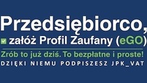 Przedsiębiorco, załóż Profil...