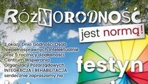 Festyn integracyjny „Różnorodność...