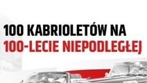 100 kabrioletów na 100-lecie niepodległej