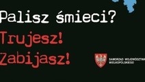 Kampania antysmogowa Urzędu Marszałkowskiego...