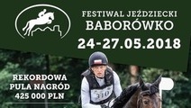 Gwiazdy powalczą o nagrody w Baborówku