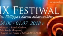 IX Festiwal im. Philippa i Xavera...