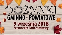 Dożynkowo w Parku Zamkowym 