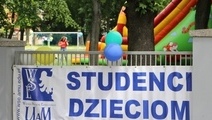 Studenci  Dzieciom!