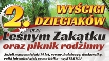 Leśny Zakątek – wyścigi oraz...