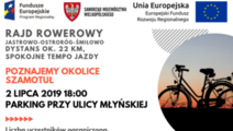 Ruszamy z wakacyjnym cyklem rajdów...