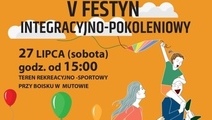 V FESTYN INTEGRACYJNO-POKOLENIOWY