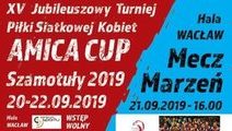 AMICA CUP 2019