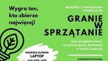 Granie w sprzątanie