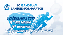 IX Szamotuły Samsung Półmaraton...